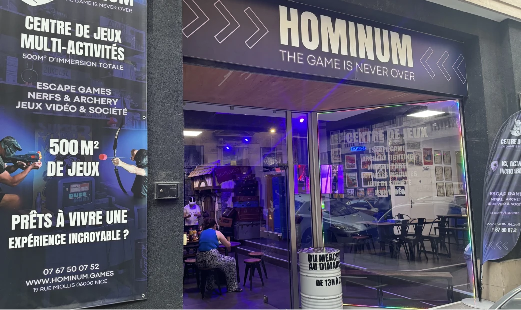 découvrez l'escape game à nice : des énigmes palpitantes, des décors immersifs et des aventures inédites pour vivre un moment inoubliable en famille, entre amis ou collègues !