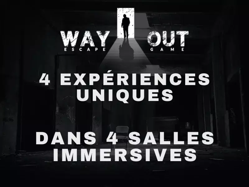 vivez une aventure inoubliable à lyon avec notre escape game spécial noël ! plongez dans des énigmes magiques et partagez un moment festif en famille, entre amis ou entre collègues au cœur de l’ambiance de noël.