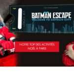 Escape game de Noël à Paris : une aventure magique pour les fêtes 2026