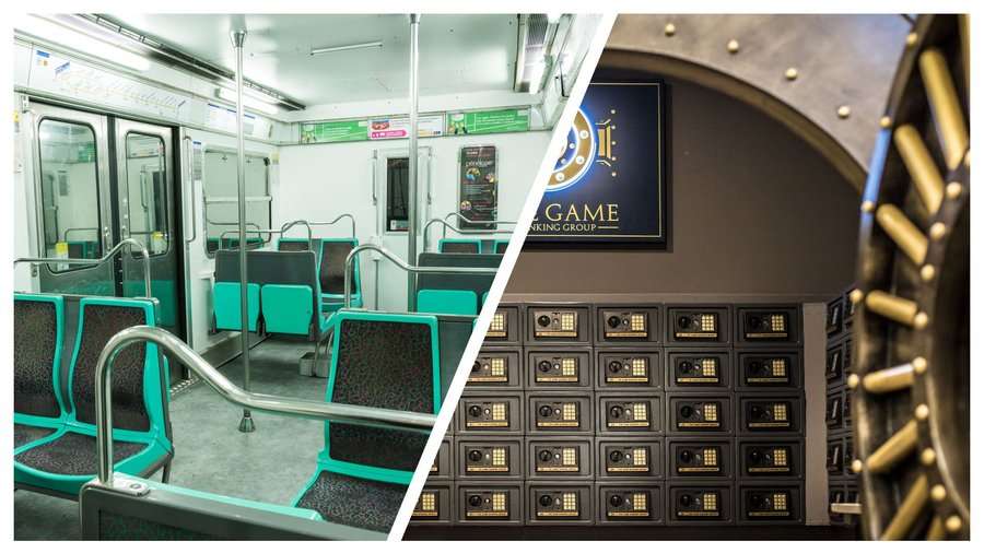 découvrez un escape game à paris idéal pour 10 joueurs : résolvez des énigmes palpitantes en équipe et vivez une expérience immersive unique au cœur de la capitale.