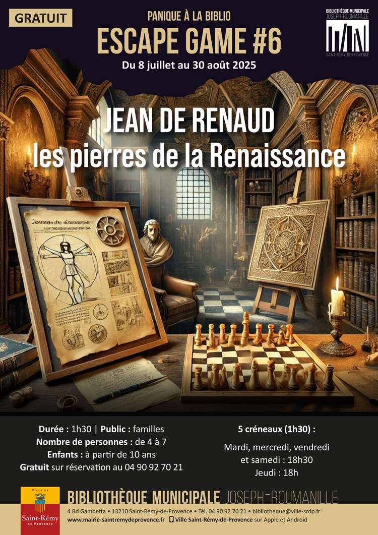 découvrez les meilleurs escape games à paris en 2025 : nouveaux thèmes, énigmes captivantes et aventures immersives pour tous les âges. réservez votre expérience dès maintenant !