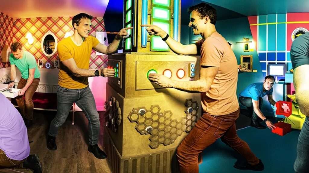 découvrez les meilleurs escape games à paris en 2025 ! plongez dans des aventures immersives, résolvez des énigmes et vivez une expérience inoubliable entre amis ou en famille. réservez dès maintenant votre session d’escape game à paris !