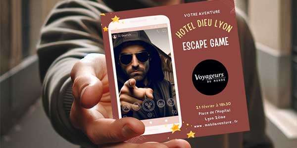 découvrez un escape game personnalisé à lyon en 2025 : scénarios sur mesure, immersion totale et expérience unique pour groupes, familles ou entreprises. réservez dès maintenant votre aventure inoubliable !