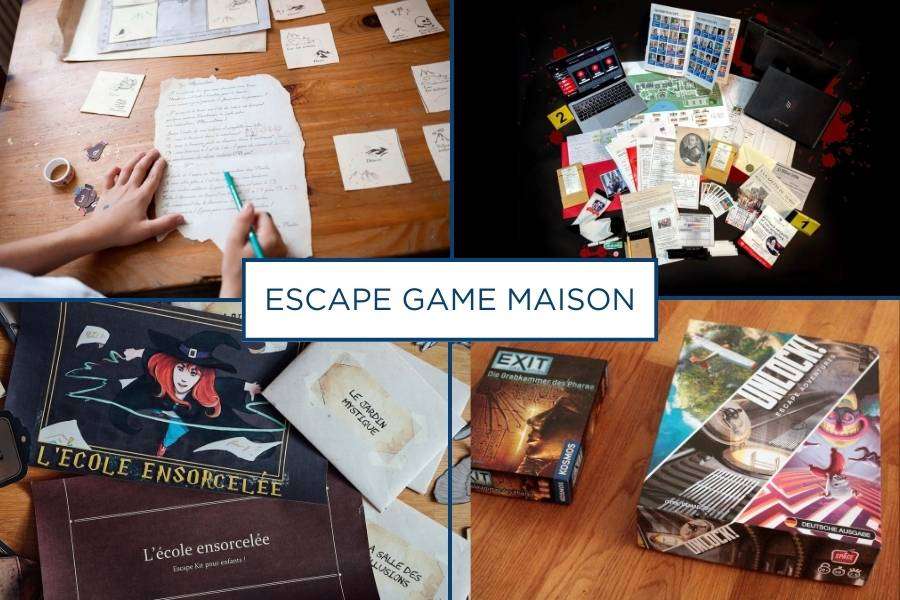 découvrez nos escape games personnalisés à paris en 2025 ! expériences uniques, scénarios sur-mesure pour groupes, entreprises ou événements spéciaux. réservez votre aventure immersive dès maintenant !