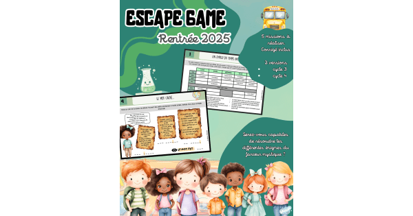 plongez dans l'aventure avec notre escape game à pessac en 2025 ! enigmes immersives, décors réalistes et défis inoubliables vous attendent. réservez dès maintenant votre session entre amis ou en famille !