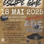 Escape game au Pontet : découvrez les meilleures salles d’énigmes de la région en 2025