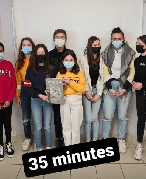 découvrez un escape game captivant à saint-jean-de-côle : énigmes originales, ambiance immersive et défis à relever en famille ou entre amis. réservez dès maintenant votre aventure inoubliable !