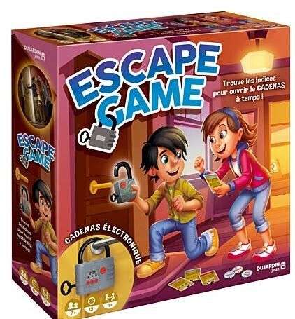 découvrez l'escape game de saint-julien en 2025 : une aventure immersive, des énigmes originales et des décors captivants. réservez dès maintenant pour une expérience unique entre amis, en famille ou en équipe !