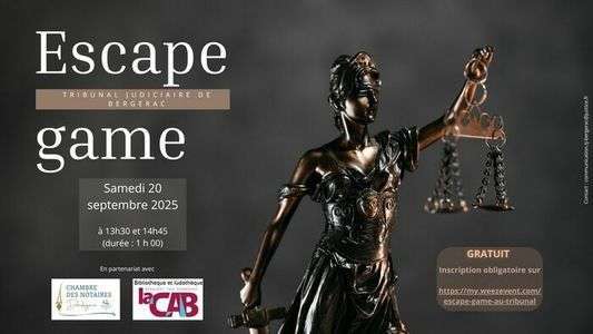 découvrez en 2025 un escape game captivant à saumur : énigmes originales, décors immersifs et aventures inoubliables à vivre en famille ou entre amis. réservez votre expérience dès maintenant !