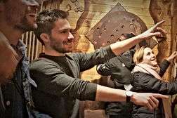 plongez dans l'univers du seigneur des anneaux à paris avec un escape game immersif ! résolvez des énigmes inédites, relevez des défis épiques et vivez une aventure palpitante entre amis ou en famille.