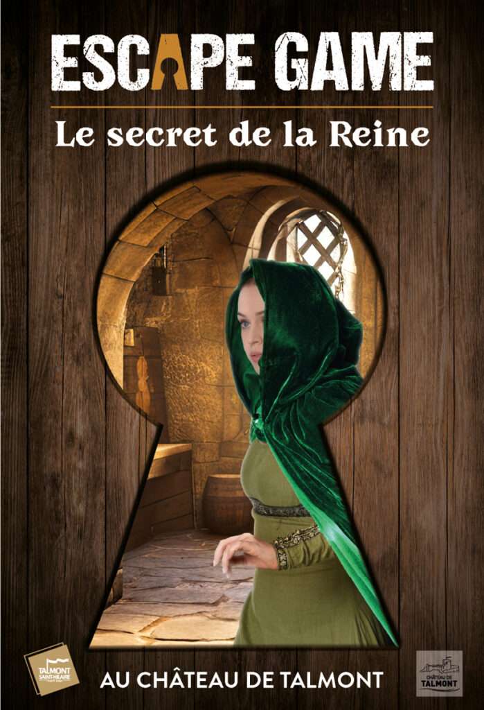 plongez dans l'aventure avec notre escape game à talmont en 2025 ! énigmes captivantes, immersion totale et moments inoubliables vous attendent. réservez votre session d'évasion dès maintenant !