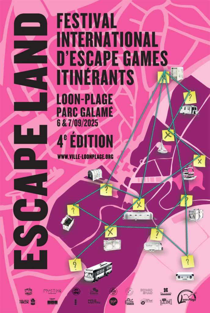 découvrez un escape game unique à varennes en 2025 ! plongez dans des aventures immersives, résolvez des énigmes passionnantes et partagez un moment inoubliable entre amis ou en famille. réservez dès maintenant votre expérience d'évasion !