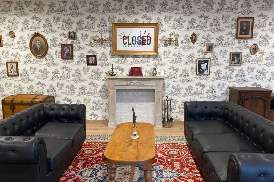 découvrez en 2025 le nouvel escape game à varennes ! réservez votre aventure immersive en famille ou entre amis, résolvez des énigmes captivantes et relevez les défis pour vous évader à temps. sensations garanties !