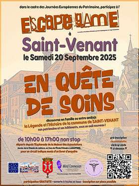 découvrez l’escape game à varennes en 2025 : des énigmes captivantes, des aventures immersives et des scénarios uniques pour petits et grands. réservez dès maintenant votre expérience d’évasion !