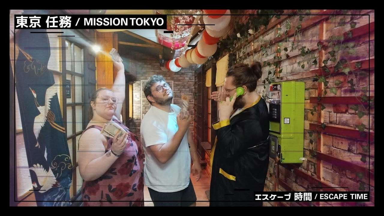 découvrez l'escape game à vendôme en 2025 ! plongez dans des aventures inédites, résolvez des énigmes captivantes entre amis ou en famille, et vivez une expérience immersive inoubliable. réservez votre session dès maintenant !