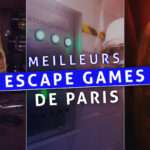 La grande évasion escape game à Paris : une expérience immersive à ne pas manquer en 2025