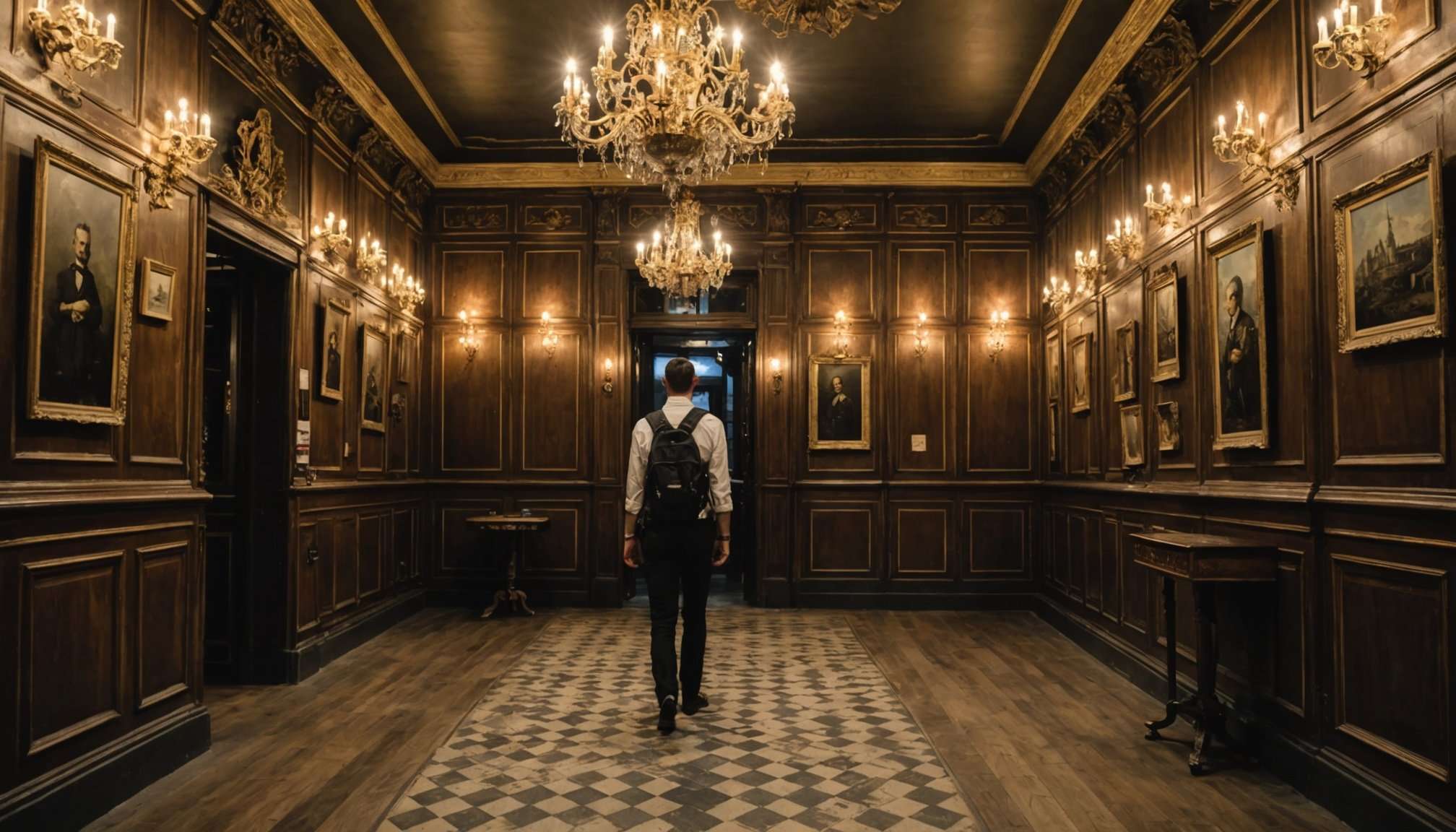 découvrez notre sélection des meilleurs escape games à paris en 2025 : énigmes captivantes, décors immersifs et aventures inédites pour tous les passionnés d’escape room. réservez vite votre expérience !