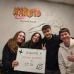 Geek : optez pour un escape game manga