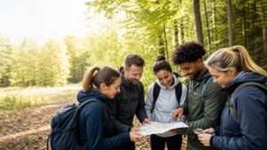 Team building sportif : pourquoi les défis physiques renforcent vraiment une équipe ?